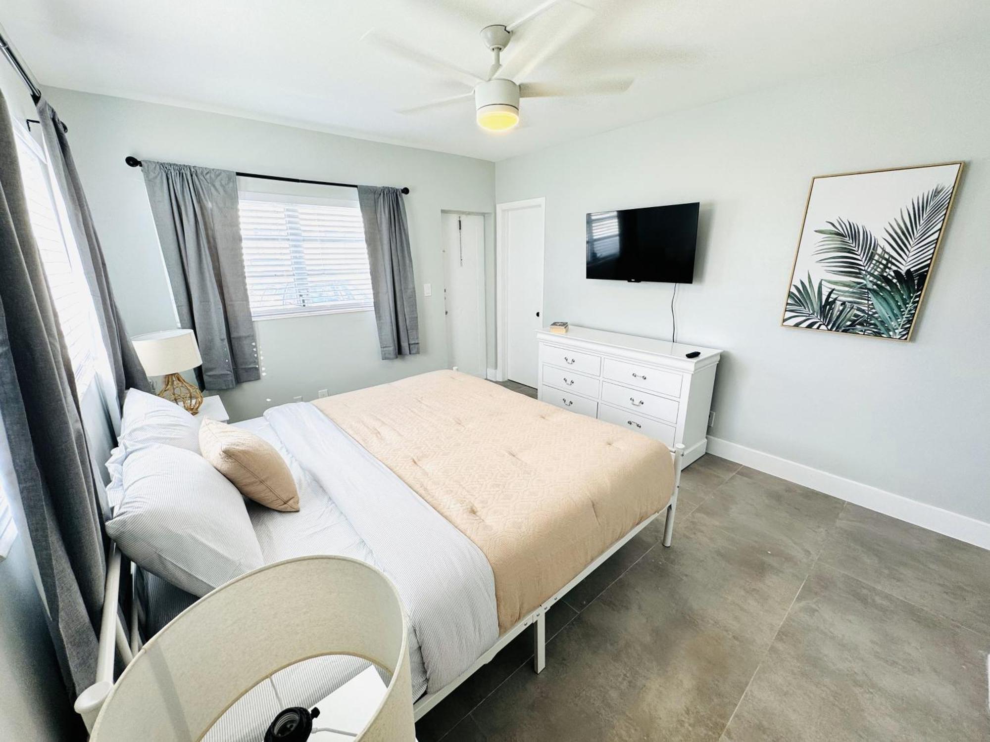 Holiday Park Apartments By Lowkl Fort Lauderdale Exterior foto